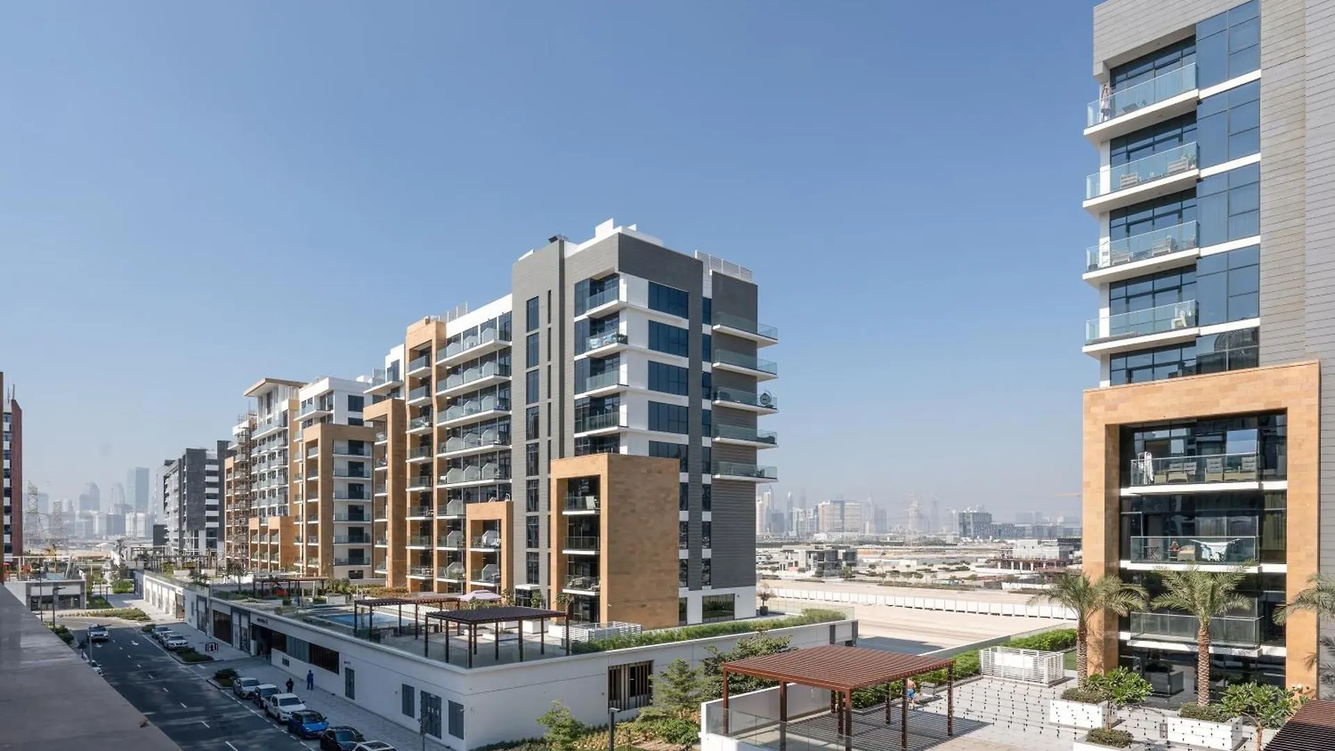 Easemytrip - Azizi Riviera 17 Tower Lejlighed Dubai