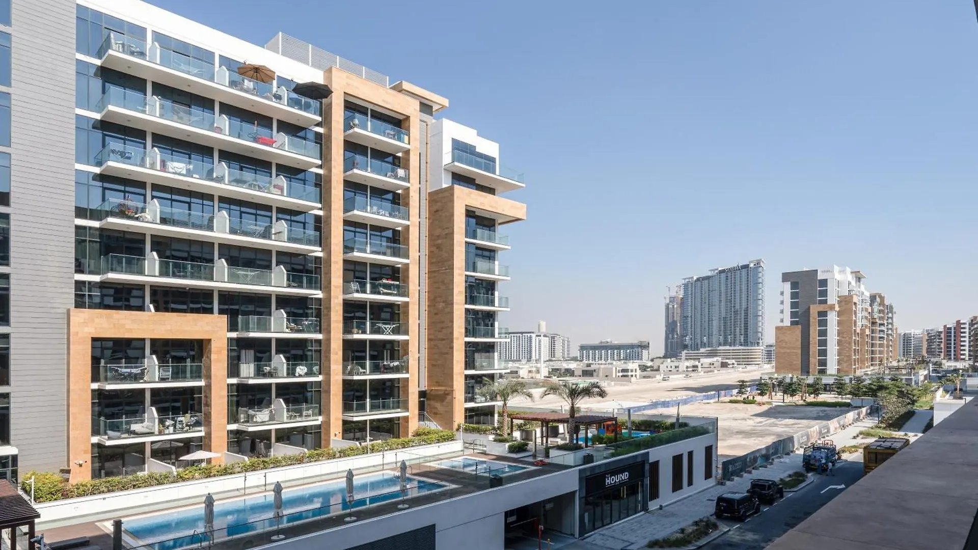 Easemytrip - Azizi Riviera 17 Tower Lejlighed Dubai 0*,