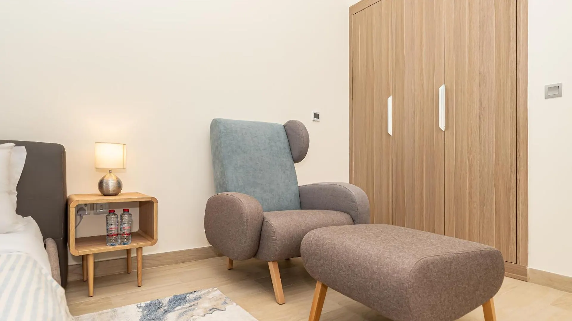 Apartament Easemytrip - Azizi Riviera 17 Tower Dubaj 0*,  Zjednoczone Emiraty Arabskie