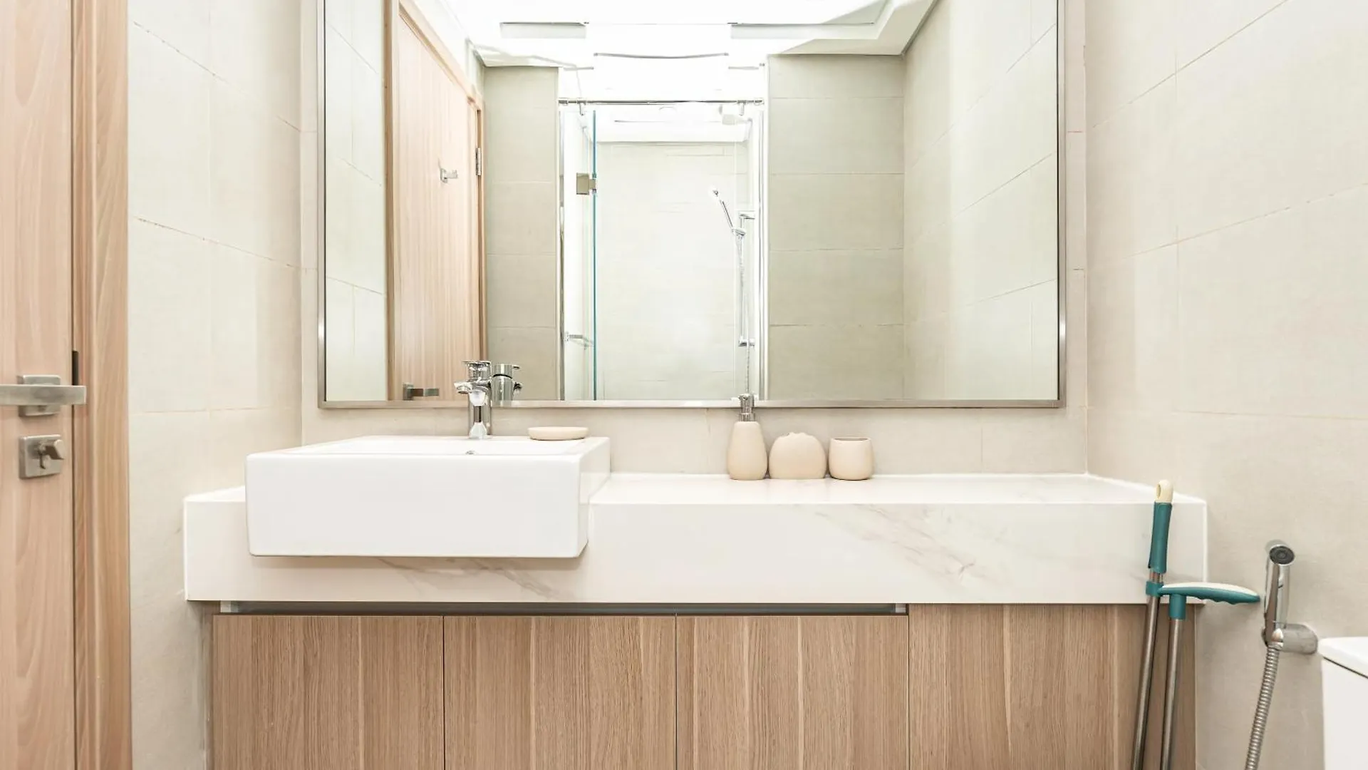 Apartament Easemytrip - Azizi Riviera 17 Tower Dubaj Zjednoczone Emiraty Arabskie