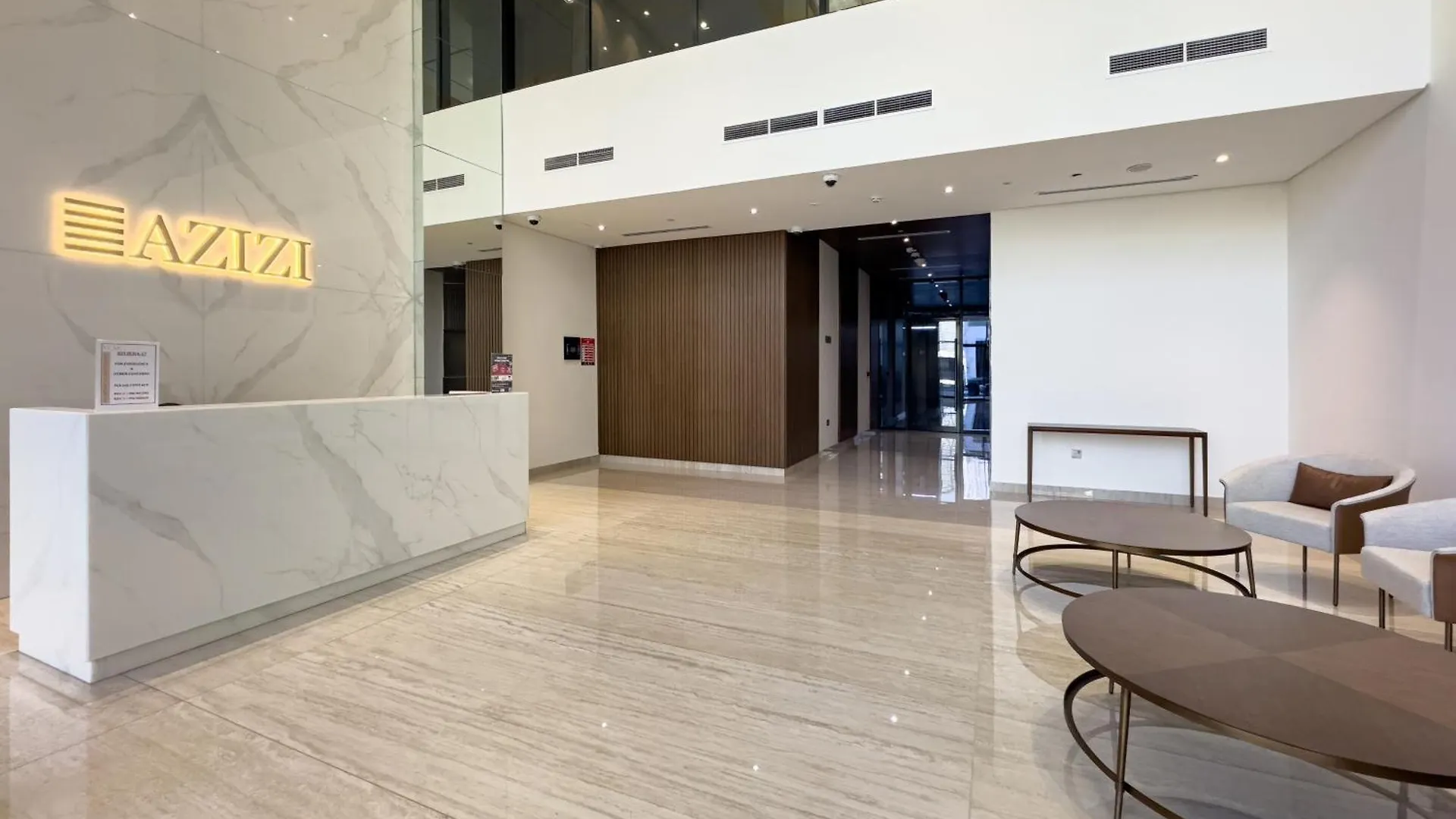 Apartament Easemytrip - Azizi Riviera 17 Tower Dubaj Zjednoczone Emiraty Arabskie